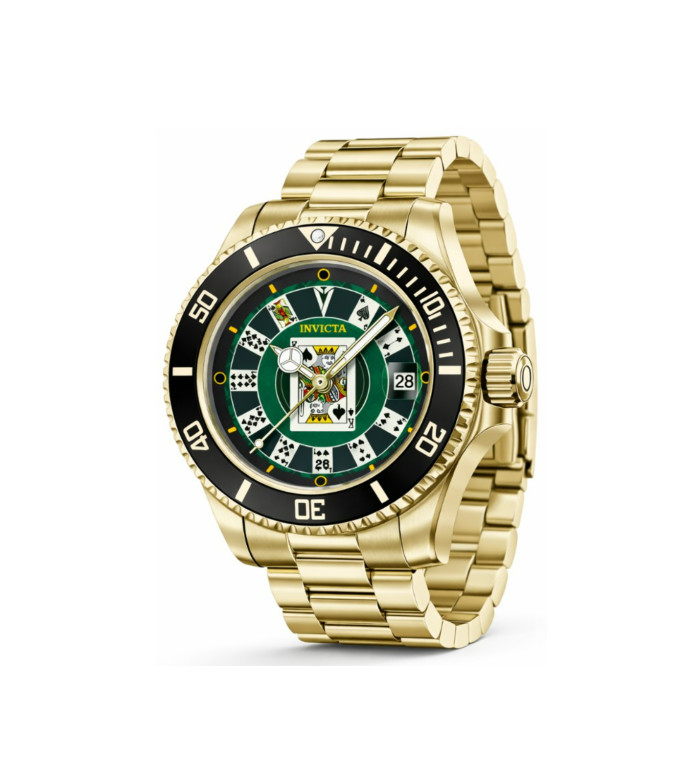 Invicta Pro Diver House of Cards 50525