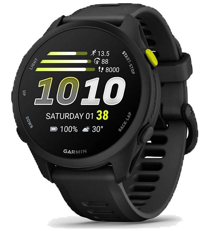GARMIN FORERUNNER® 70 BLACK 010-04307-00