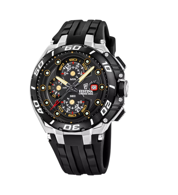 ЧАСОВНИК FESTINA CHRONO BIKE 46MM F20755/8