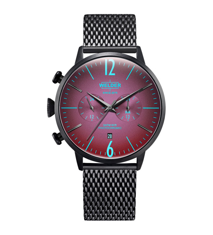 Мъжки Часовник WELDER MOODY 45MM WWRC422