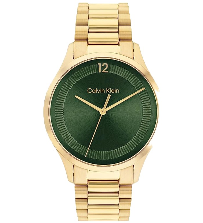 CALVIN KLEIN ICONIC 40MM LADIES WATCH 25200229