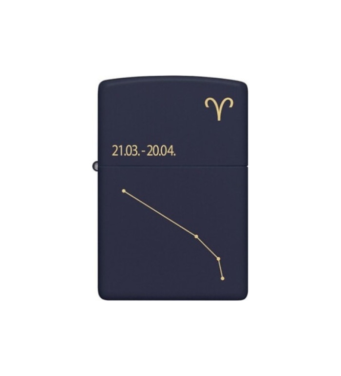 Запалка Zippo Zodiac - Aries Design