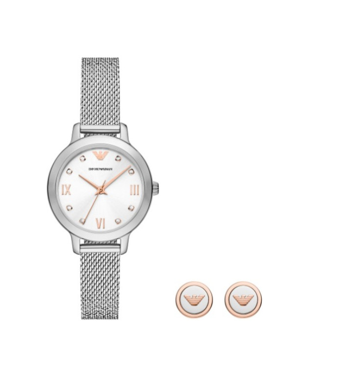 Часовник Emporio Armani AR80065SET