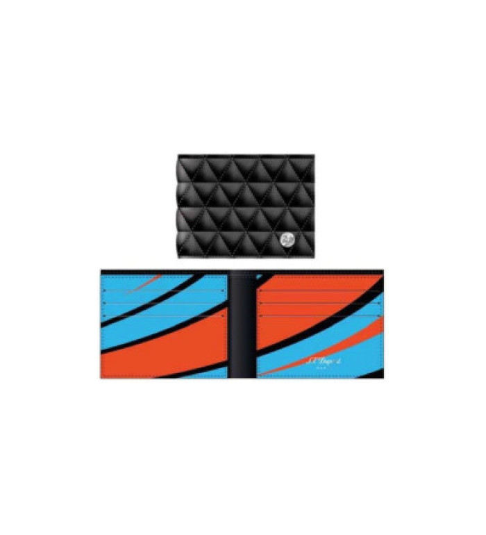 ПОРТФЕЙЛ S.T.DUPONT 24H DU MANS WALLET 161410