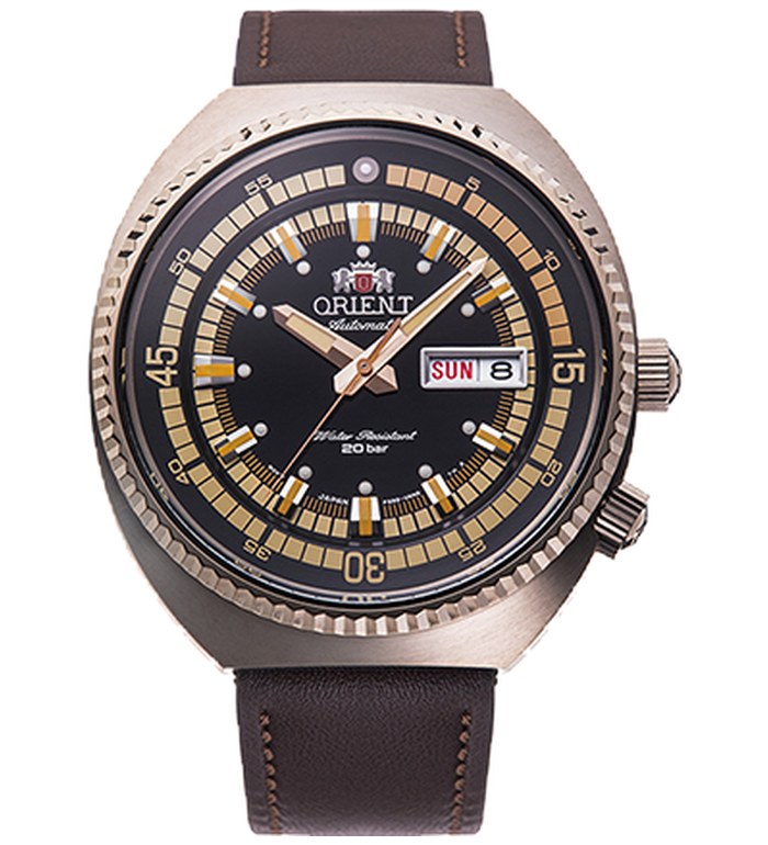 ЧАСОВНИК ORIENT SPORTS 43.5MM RA-AA0E06B