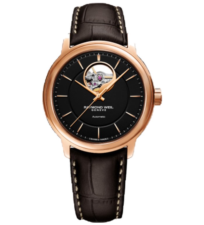 RAYMOND WEIL MAESTRO AUTOMATIC 40MM MEN'S WATCH 2227-PC5-20021