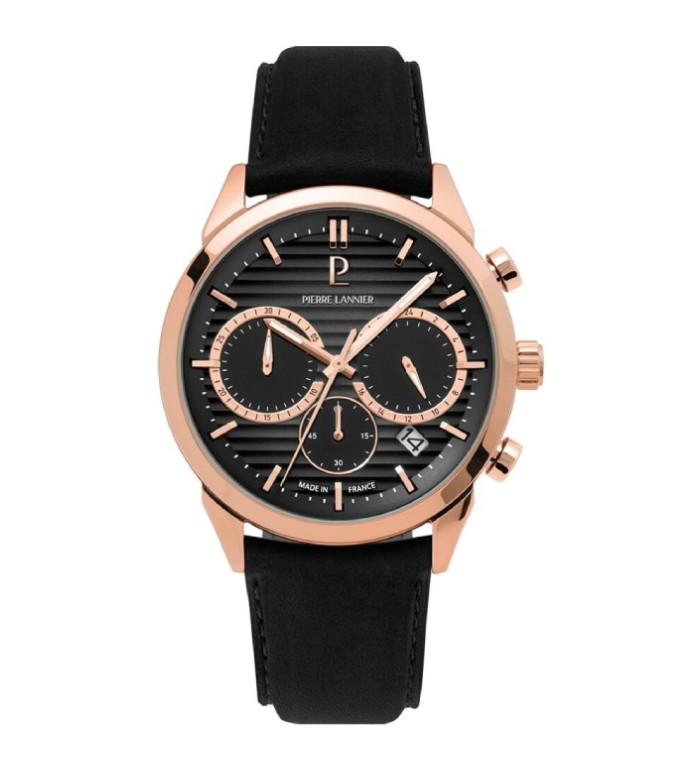 PIERRE LANNIER MONARCK 43MM 233D233