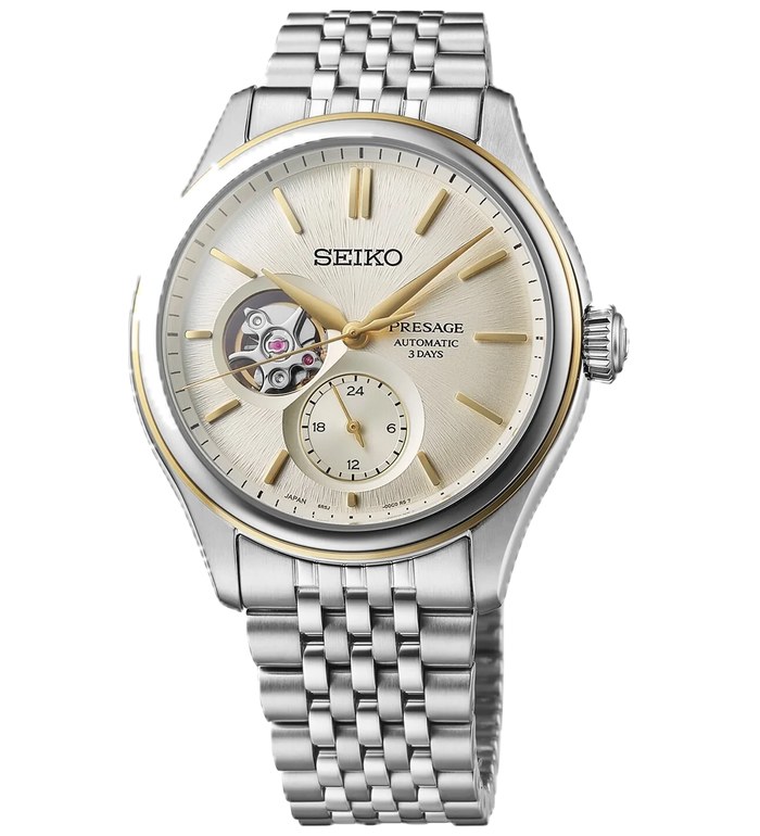 ЧАСОВНИК SEIKO PRESAGE CLASSIC 42.5MM SPB480J1