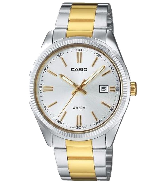 ЧАСОВНИК CASIO COLLECTION  MTP-1302PSG-7AVEF