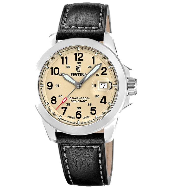 FESTINA SWISS MADE 42MM F20081/1