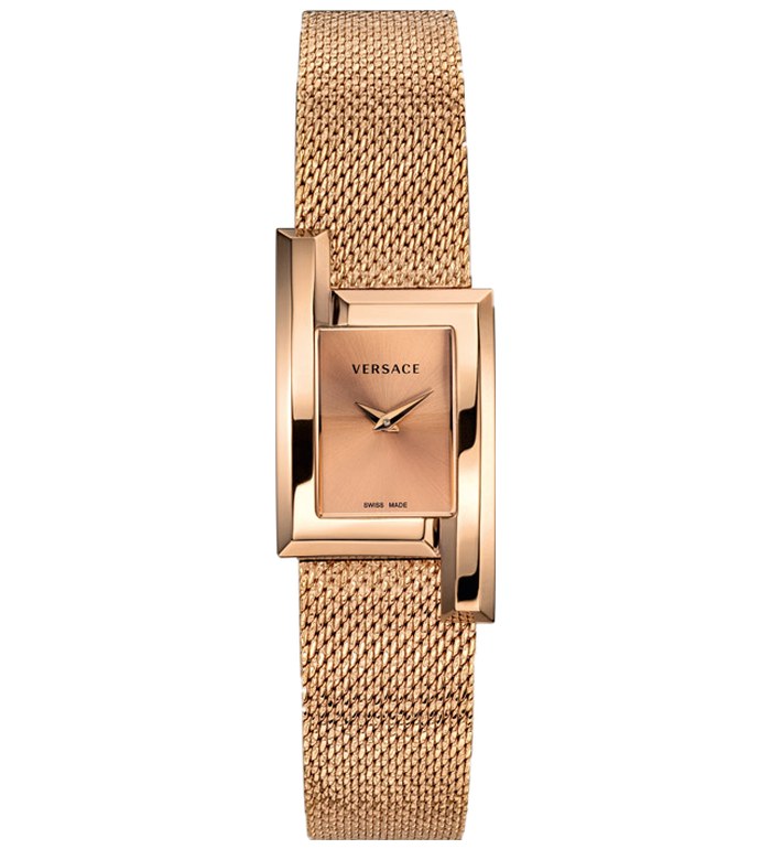 VERSACE GRECA ICON 39X21MM LADIES WATCH VELU006 19