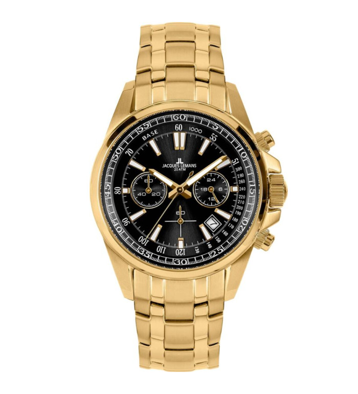 ЧАСОВНИК JACQUES LEMANS LIVERPOOL 44MM 1-2117M