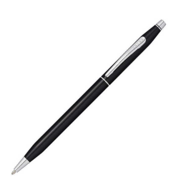 Химикалка Cross Classic Century - Black/Chrome