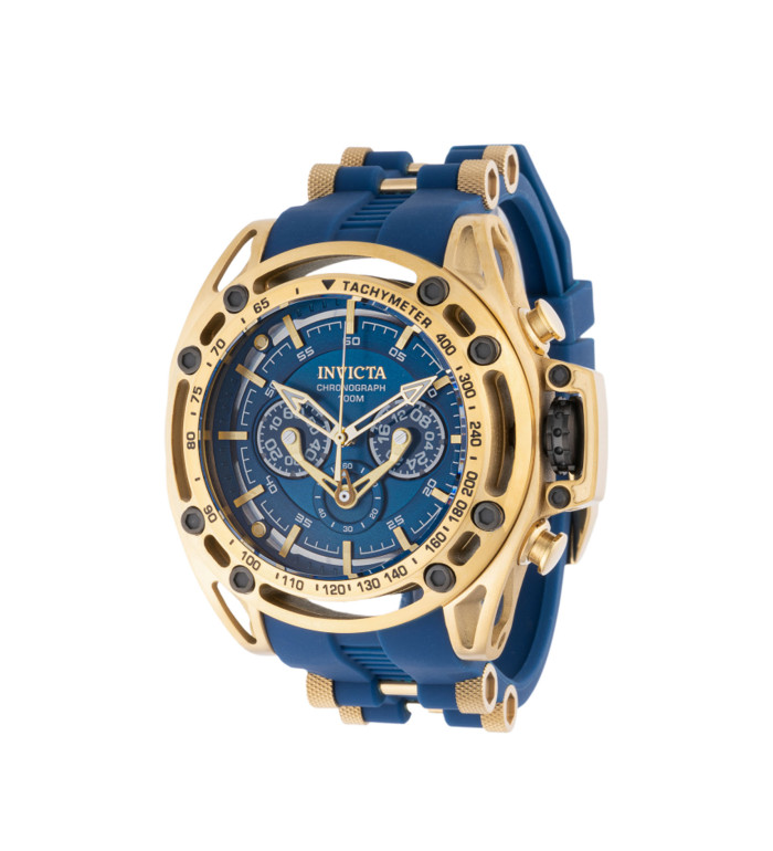 Invicta S1 Rally Gold King Chronograph 38156