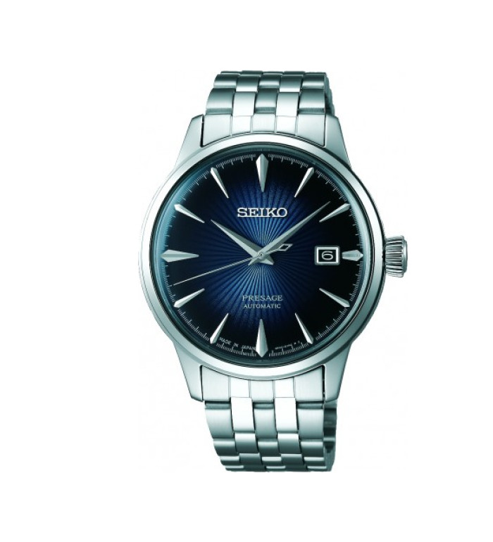SEIKO PRESAGE AUTOMATIC 40.5 MM MEN'S WATCH SRPB41J1