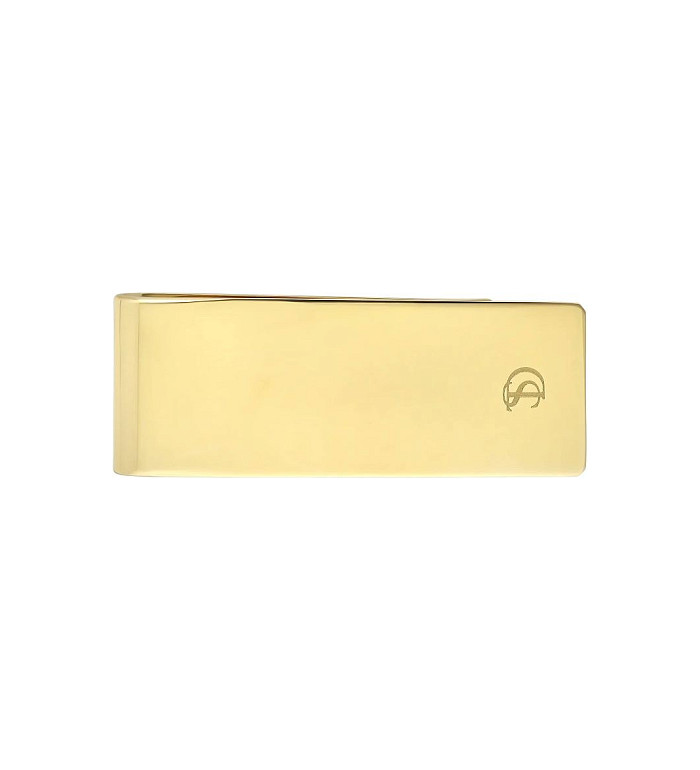Щипка за пари S.T.Dupont MONEY CLIP CHROME/GOLD