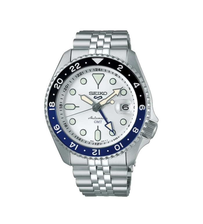 Seiko 5 Sport GMT SSK033K1