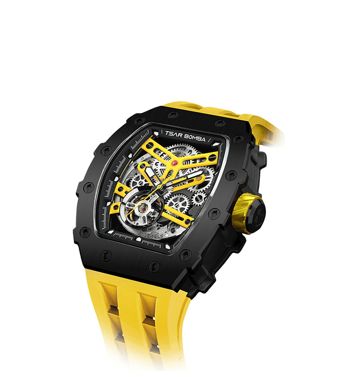 TSAR BOMBA Blazing Force Automatic JYTB8208YA