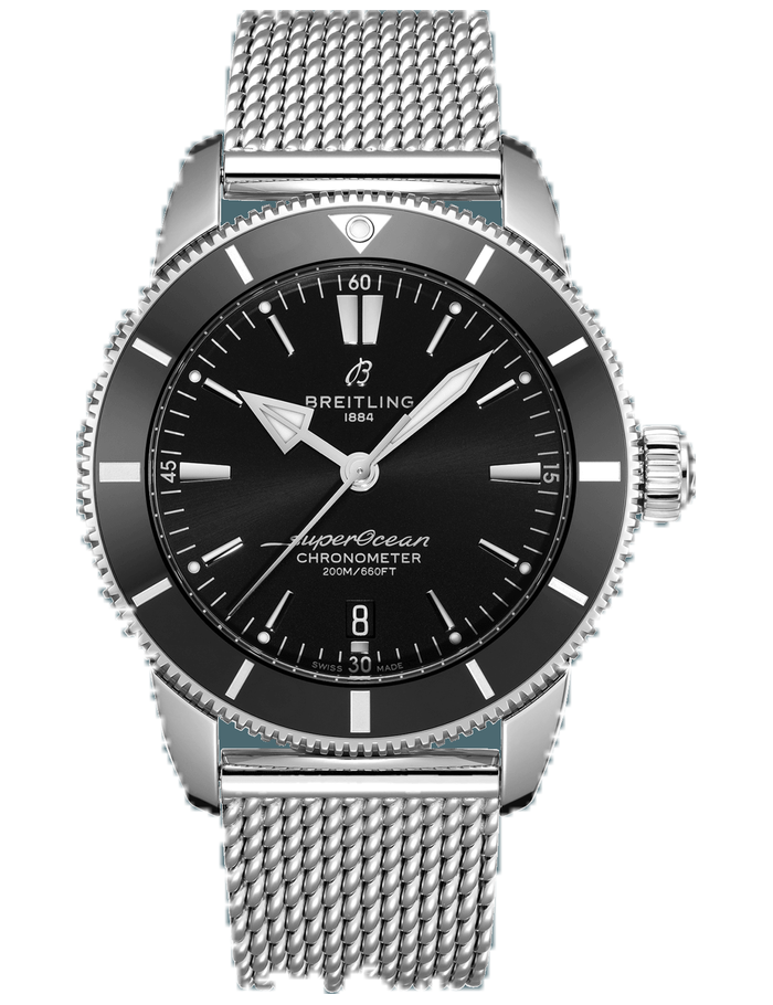 BREITLING SUPEROCEAN HERITAGE B20 AUTOMATIC 44 AB2030121B1A1