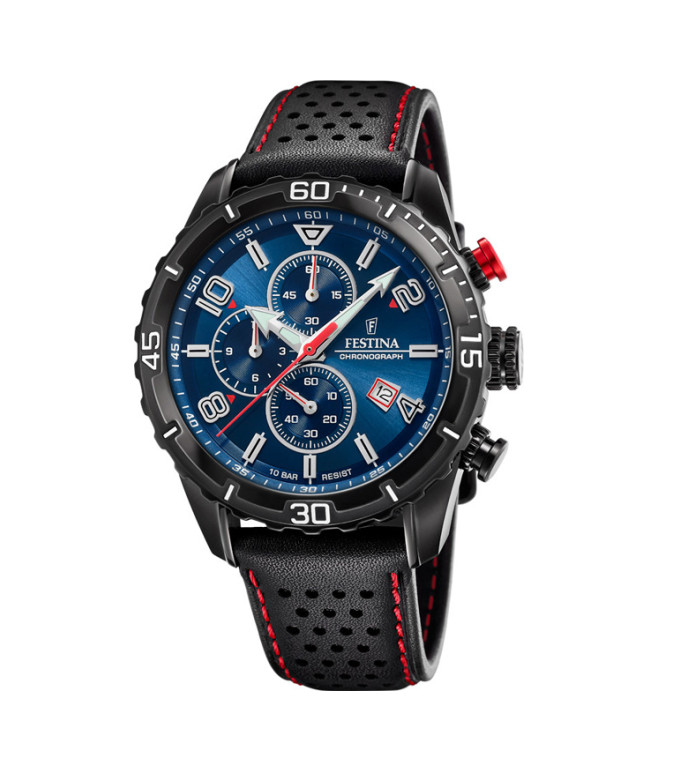 FESTINA CHRONO SPORT 45MM MEN`S WATCH F20519/2