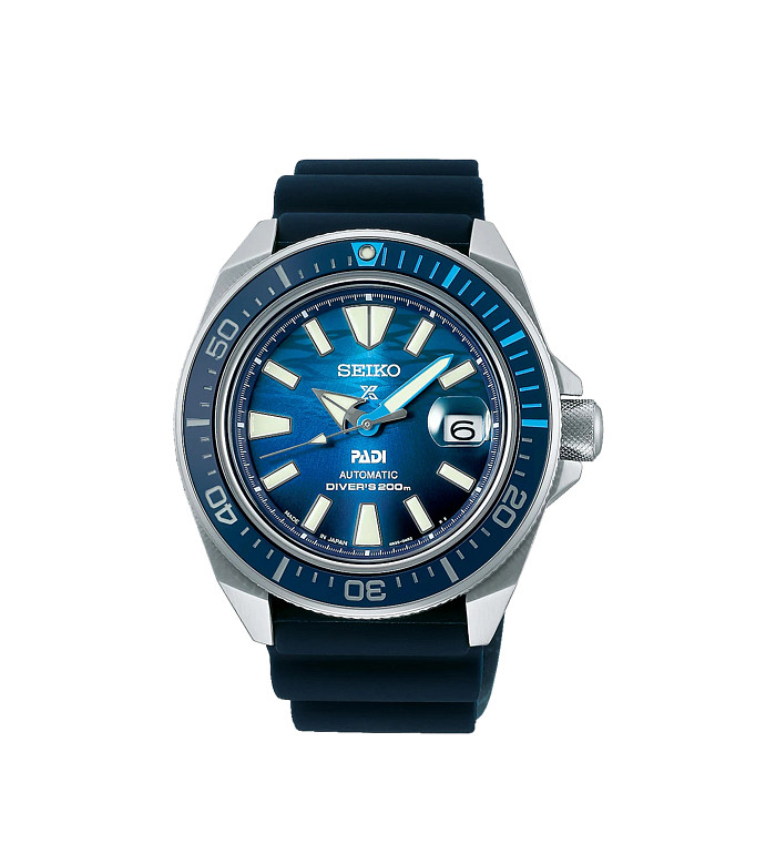 Seiko Prospex Great Blue King Special Edition Samurai Padi Automatic SRPJ93K1