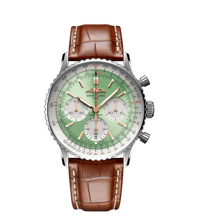 Breitling Navitimer B01 Chronograph 41 AB0139211L1P1