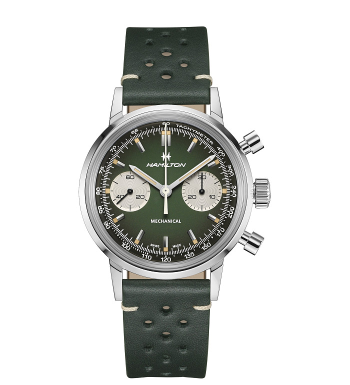 Hamilton American Classic Intra-Matic Chronograph H H38429861