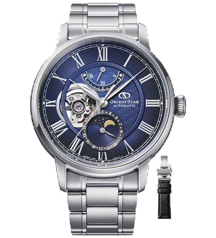ЧАСОВНИК ORIENT STAR LIMITED EDITION RE-BT0006L