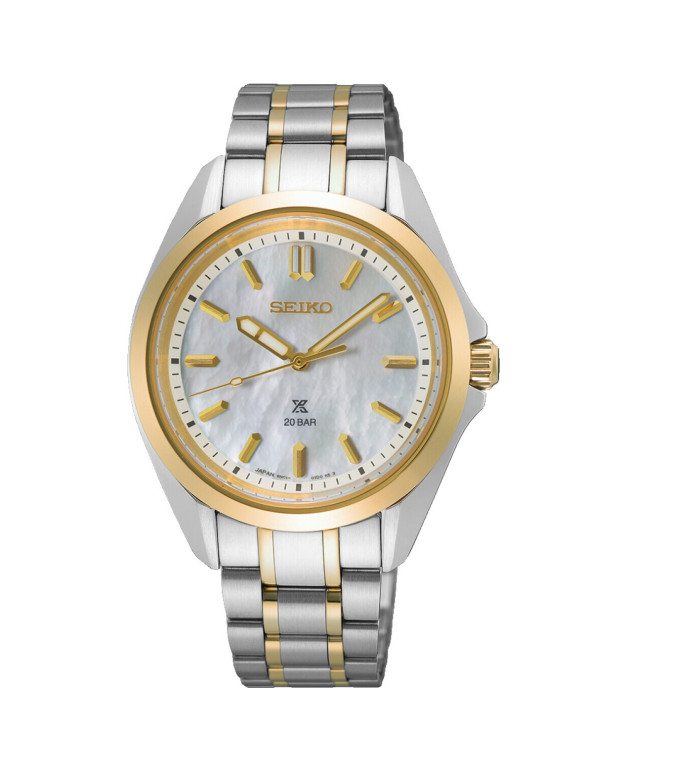 ЧАСОВНИК SEIKO PROSPEX 34ММ SUR608J1