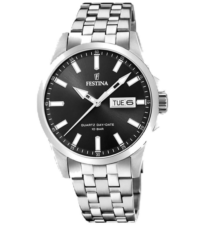 ЧАСОВНИК FESTINA CLASSIC 45MM F20357/4