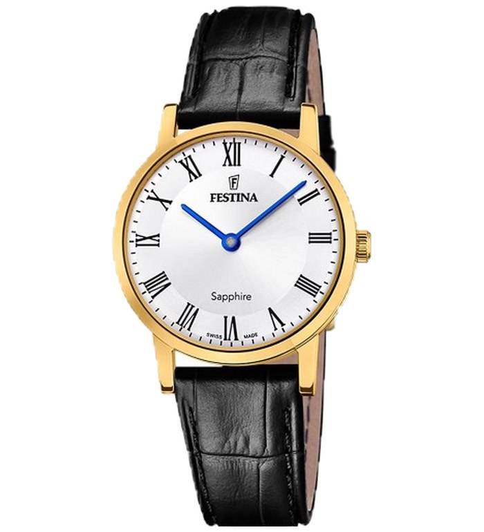 FESTINA SWISS MADE 29.3MM F20017/4