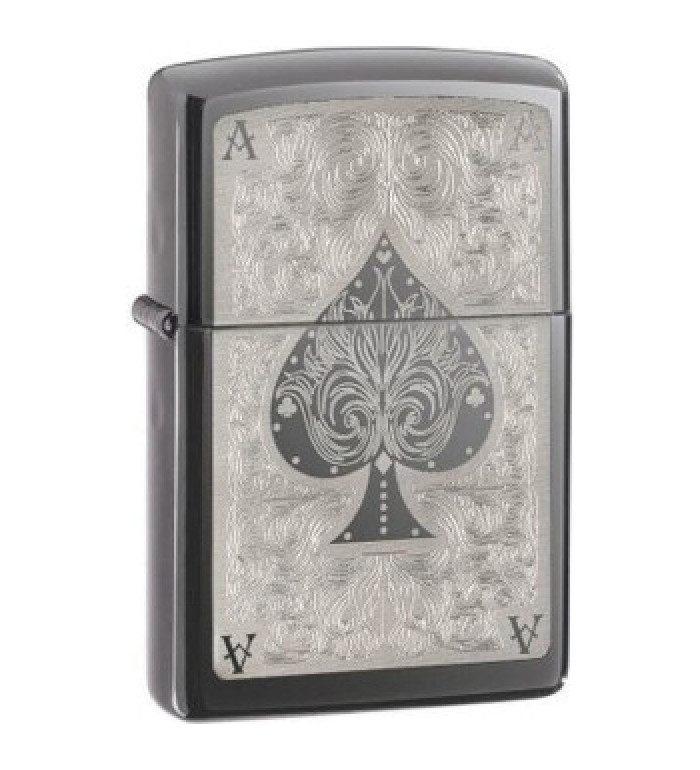 Запалка Zippo Ace 28323