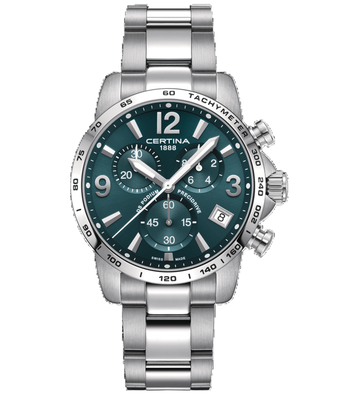 CERTINA DS PODIUM  41MM C034.417.11.097.00