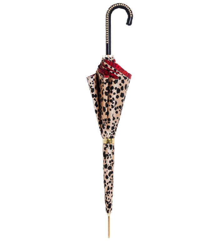 PASOTTI  ДАМСКИ ЧАДЪР LEOPARDO E ROSE 189 50884-1411 H20