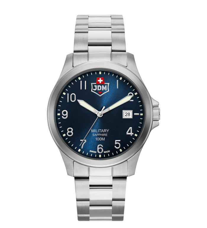 JDM Military Sapphire Alpha I JDM-WG001-05
