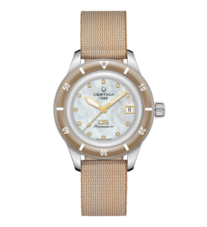 CERTINA DS PH200M 39MM C036.207.18.116.00