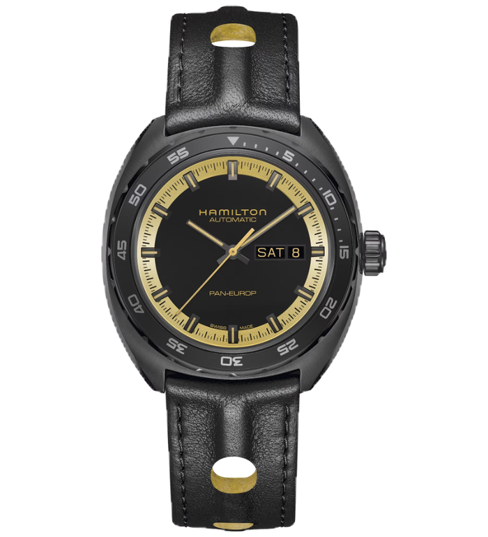 HAMILTON AMERICAN CLASSIC 42MM H35.425.730