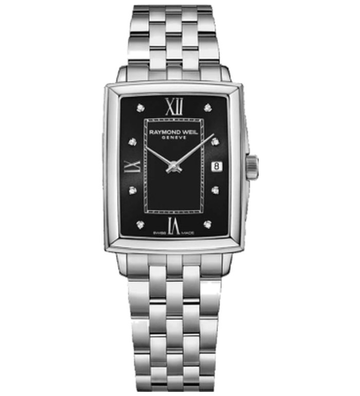 RAYMOND WEIL TOCCATA 22.6 x 28.1MM 5925-ST-00295