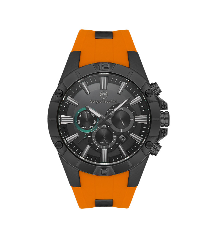 SERGIO TACCHINI HERITECH 48MM MEN`S WATCH ST.1.10364-4