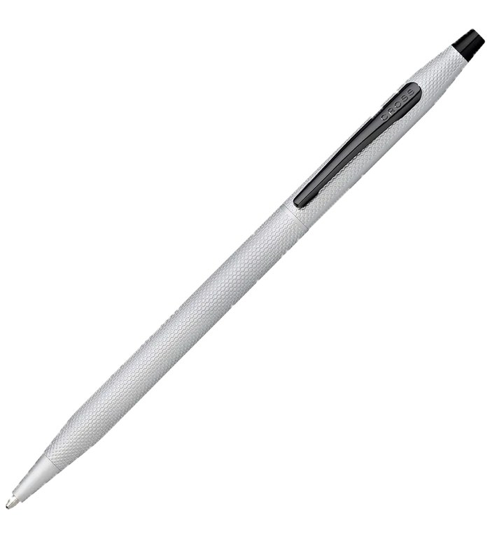 Химикалка Cross Classic Century - Brushed Chrome PVD