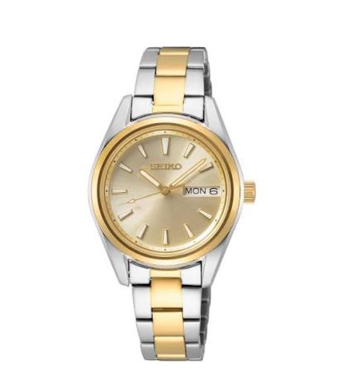 Дамски часовник Seiko Discover More SUR354P1