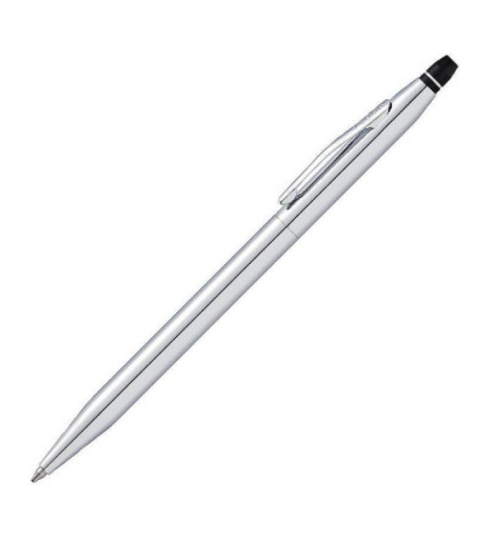 Химикалка Cross Click Lustrous Chrome