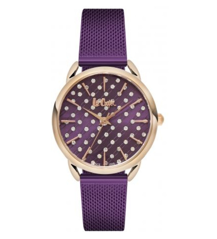 LEE COOPER FASHION 35MM LADIES WATCH LC06697.480