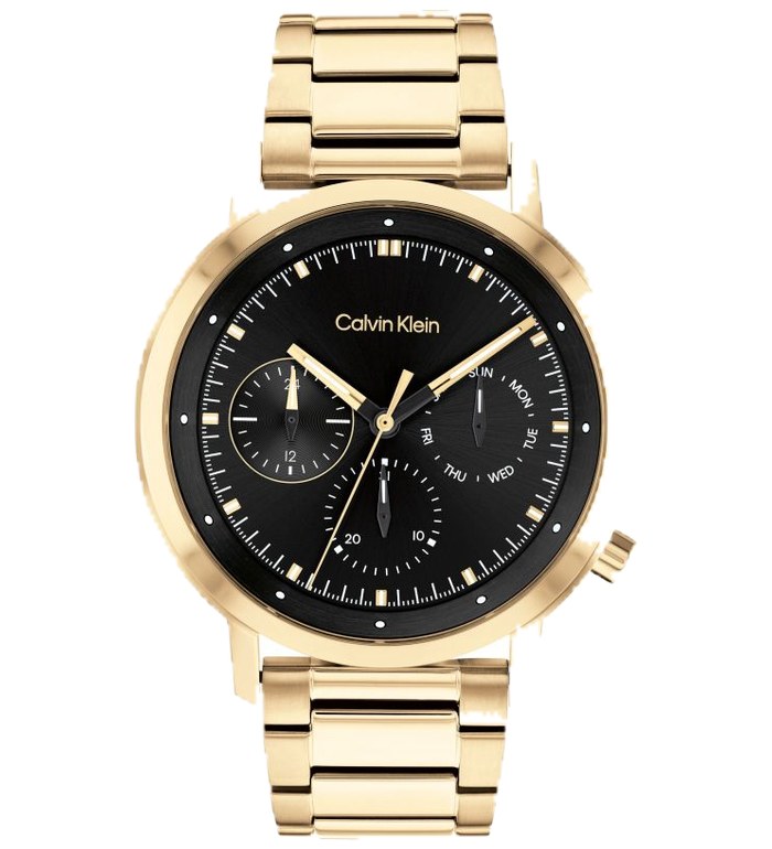 CALVIN KLEIN GAUGE  44MM MEN'S WATCH  25200065