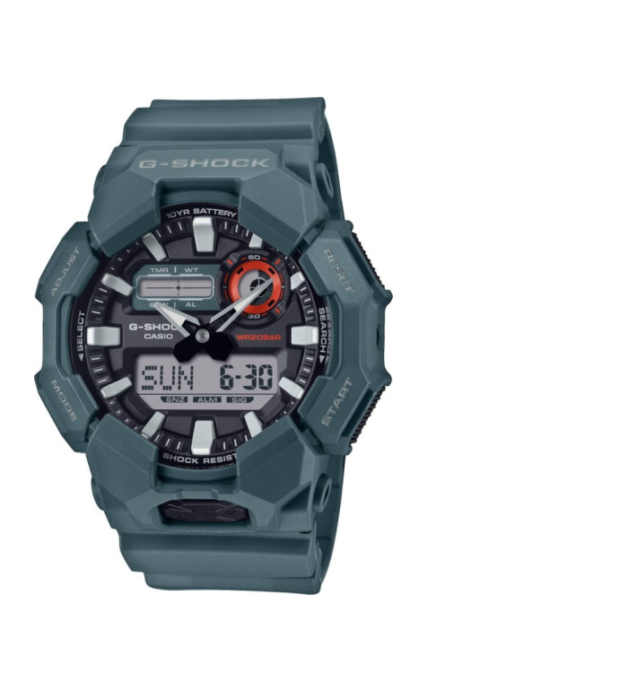 CASIO G-SHOCK GA-010-2AER