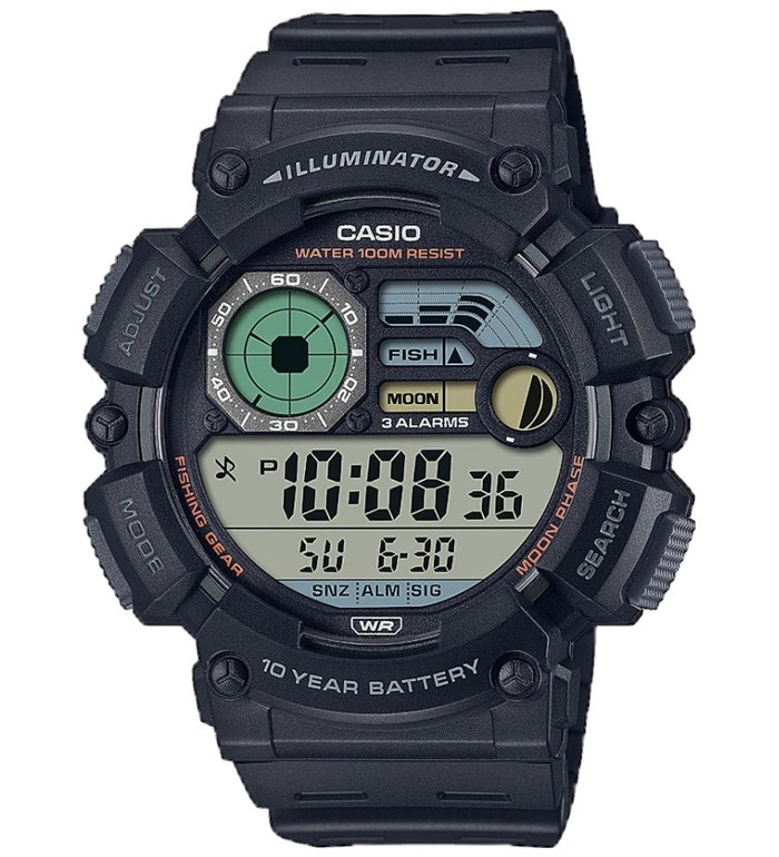 ЧАСОВНИК CASIO COLLECTION WS-1500H-1AVEF