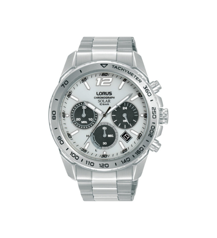 LORUS SPORTS SOLAR CHRONO RZ513AX9