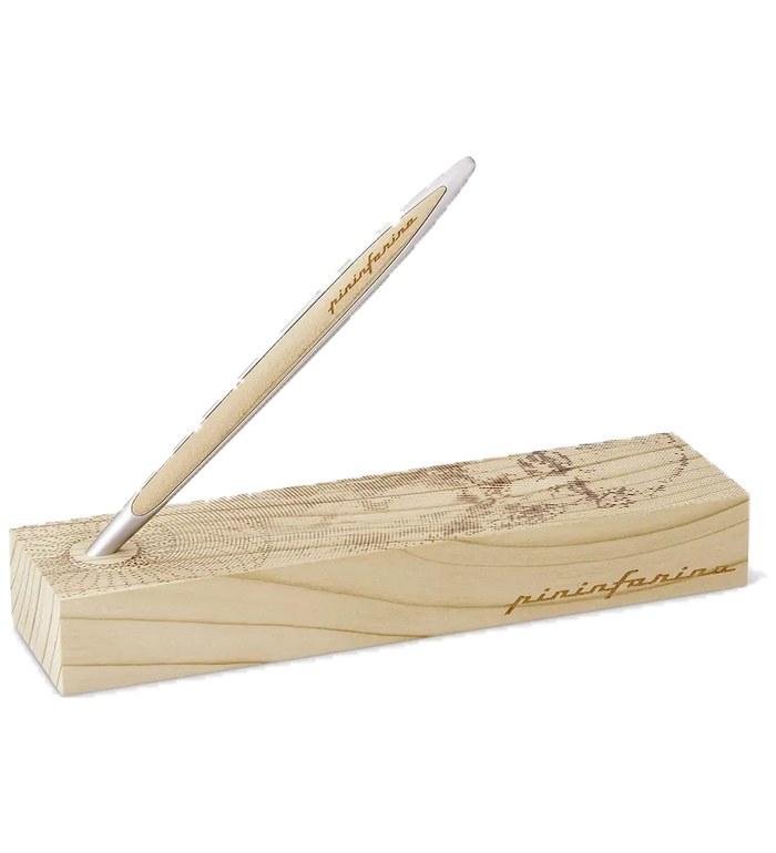 PININFARINA CAMBIANO ВЕЧНО ПИШЕЩО СРЕДСТВО LEONARDO DRAWING 500TH LIMITED NPKRE01683