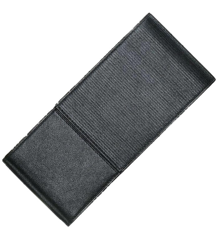Калъф Lamy - Black, за 3 пишещи средства