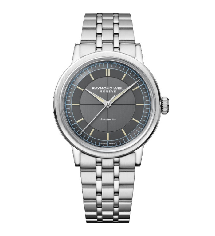 RAYMOND WEIL MILLESIME 39MM 2925-ST-60011